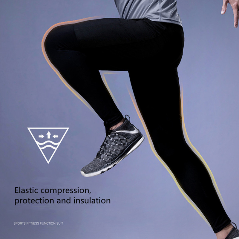 2026 Men Compression Sportswea - огляд і ціна Pilates Yoga Set