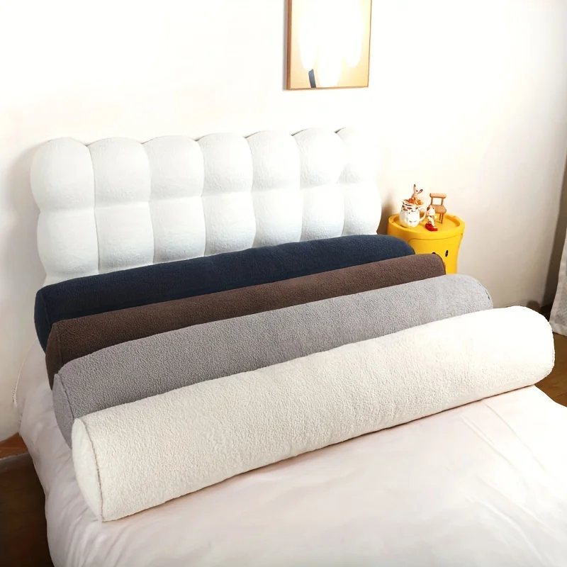 Round Bolster Pillowcase Long  - огляд і ціна Bolster Cushion Round