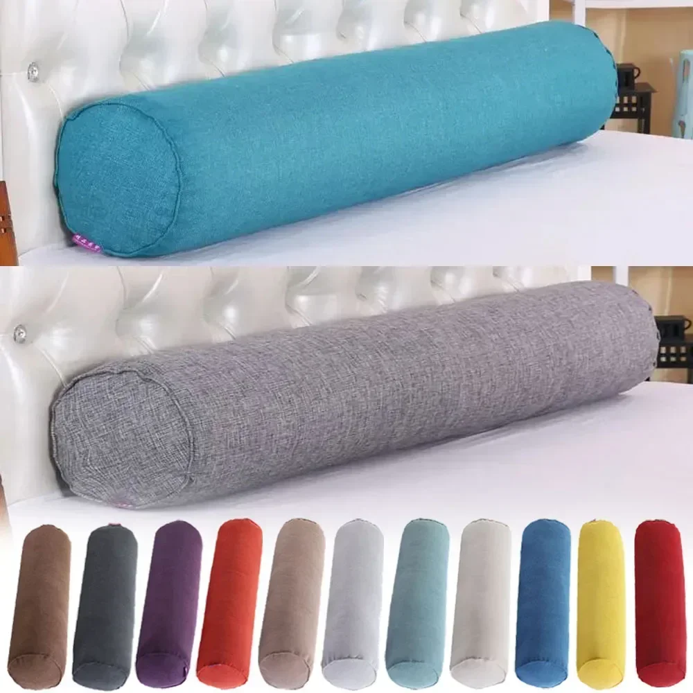 Pillow Neck Roll Cervical Roun - огляд і ціна Bolster Cushion Round