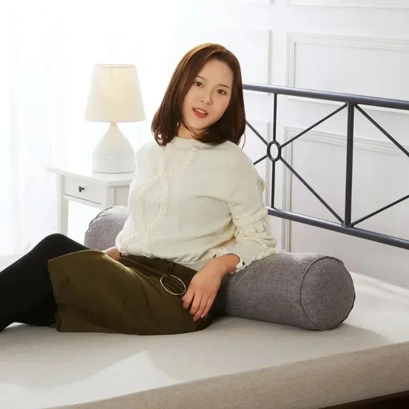 Pillow Neck Roll Cervical Roun - огляд і ціна Bolster Cushion Round