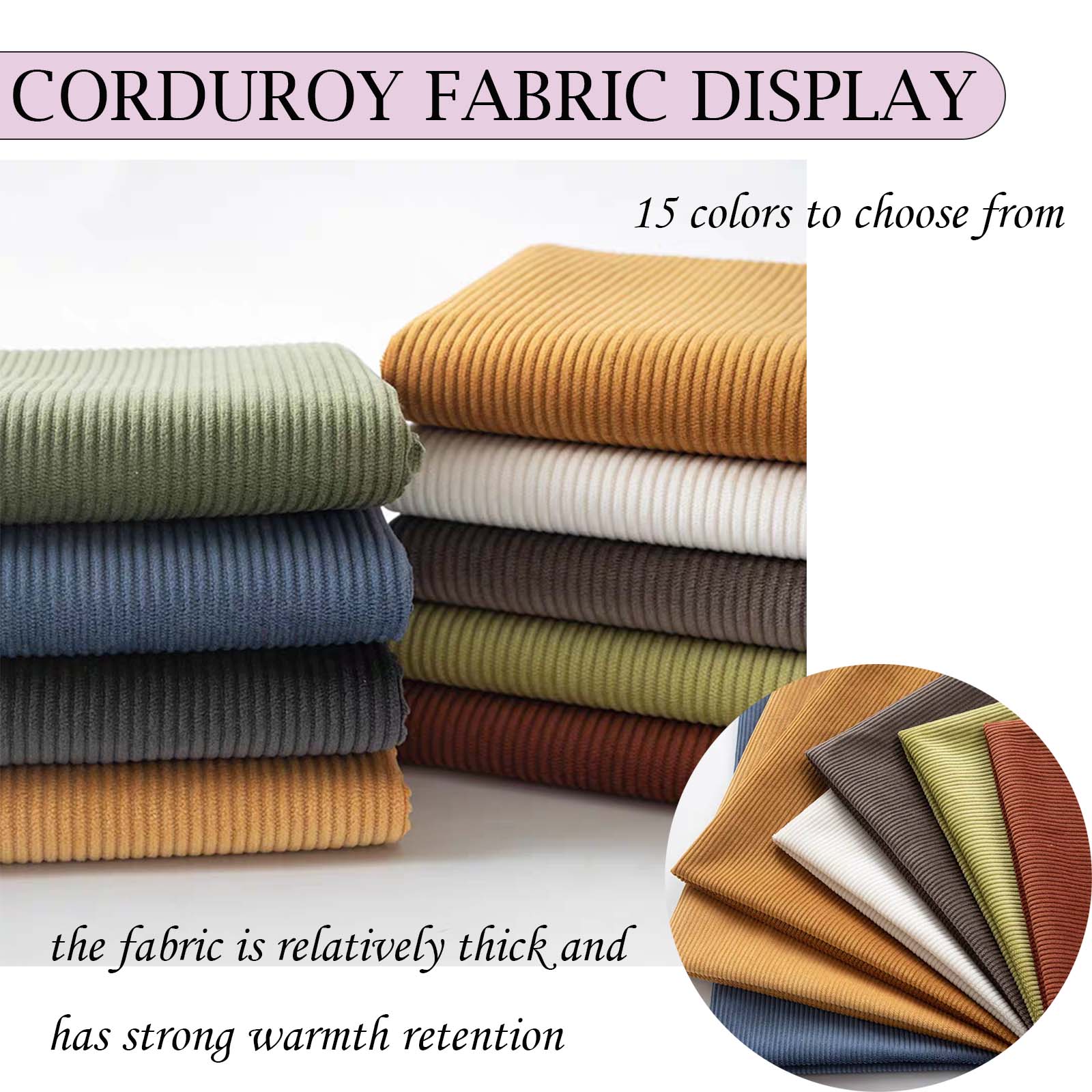 Long Round Pillow Corduroy Cyl - огляд і ціна Bolster Cushion Round