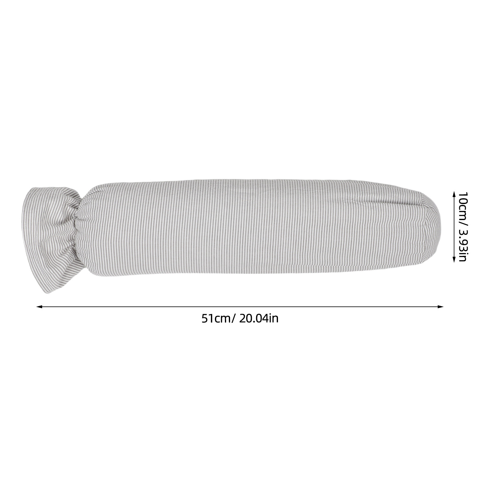 Sleep Bolster Pillow Cover Cyl - огляд і ціна Bolster Cushion Round