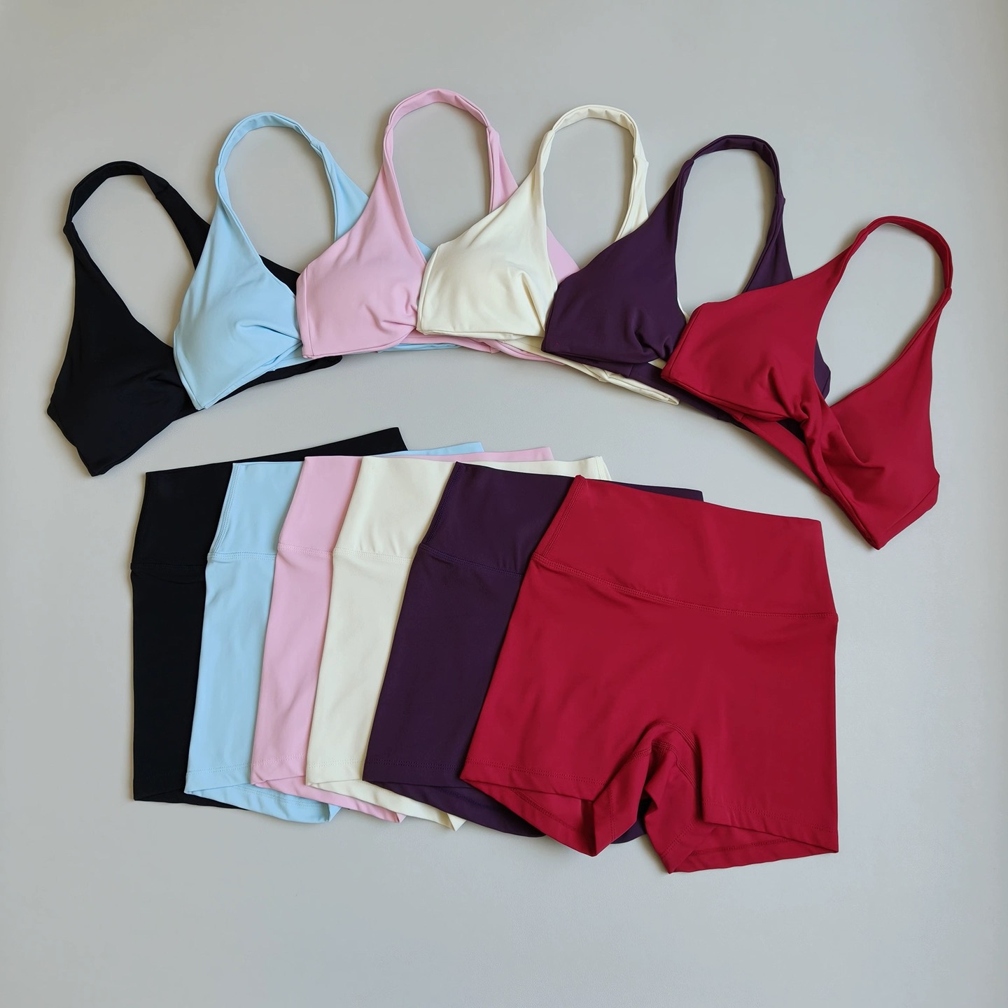 Women's Yoga Outfit 2-Piece Se - огляд і ціна Pilates Yoga Set