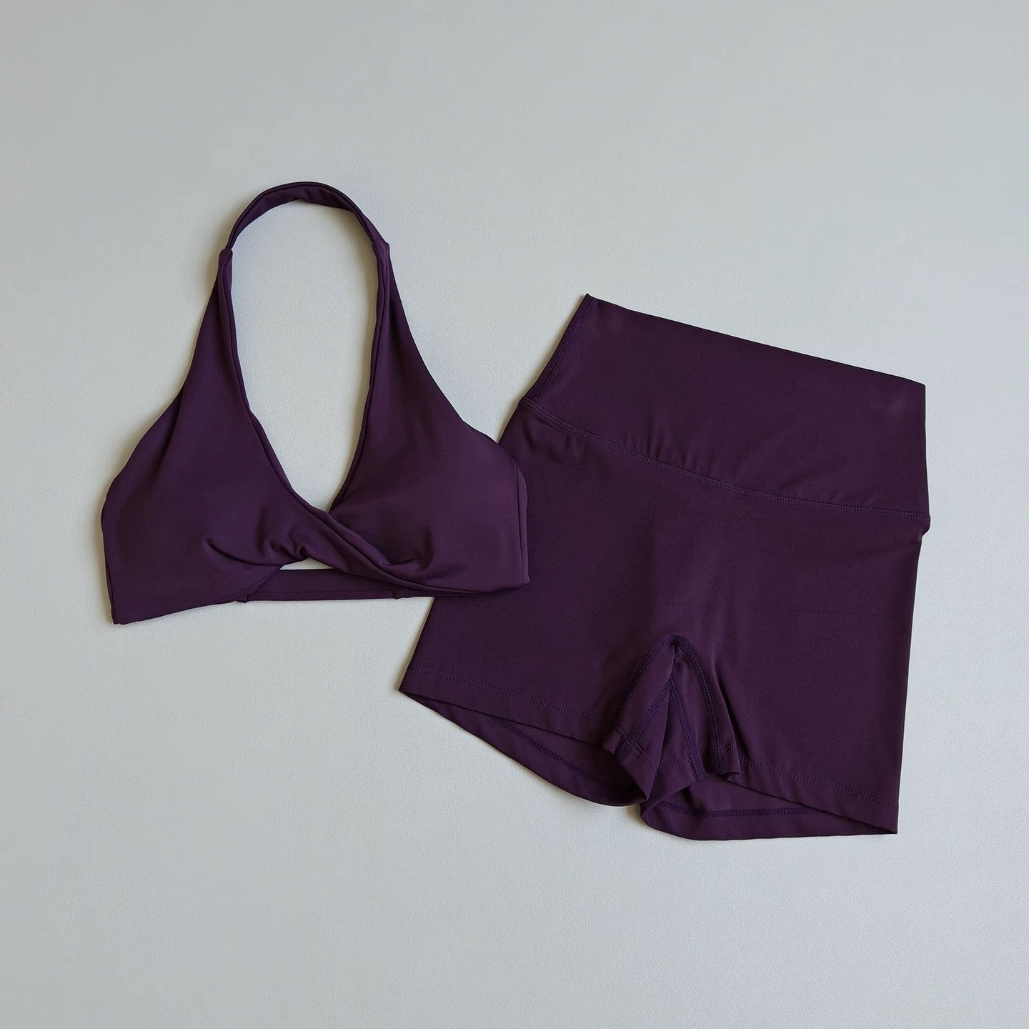 Women's Yoga Outfit 2-Piece Se - огляд і ціна Pilates Yoga Set