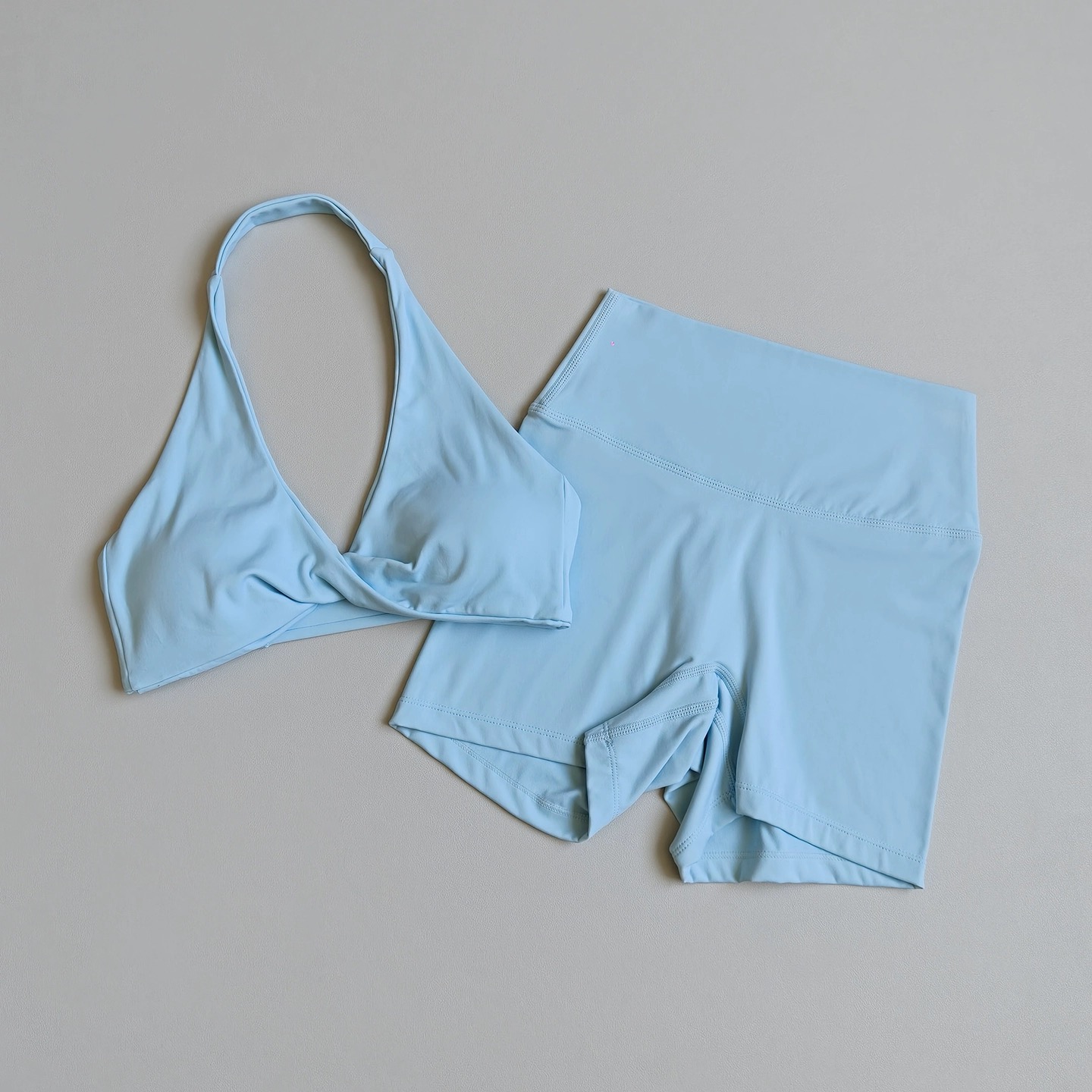 Women's Yoga Outfit 2-Piece Se - огляд і ціна Pilates Yoga Set