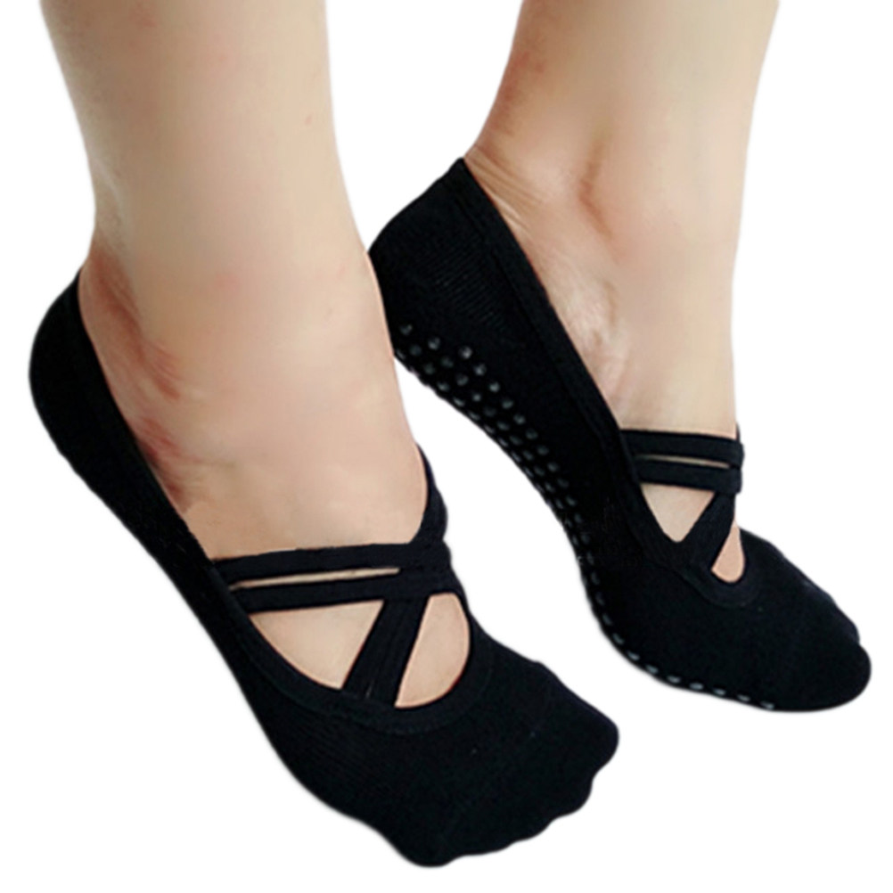 Non Skid Yoga Socks for Women  - огляд і ціна Pilates Yoga Ballet