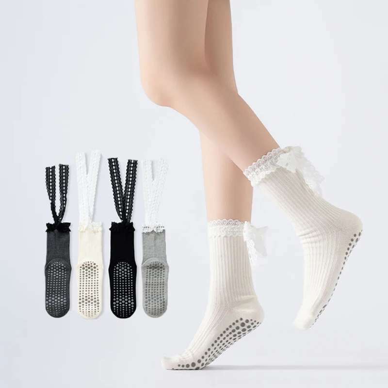 Yoga Socks Women Cotton Silico - огляд і ціна Pilates Yoga Youtube
