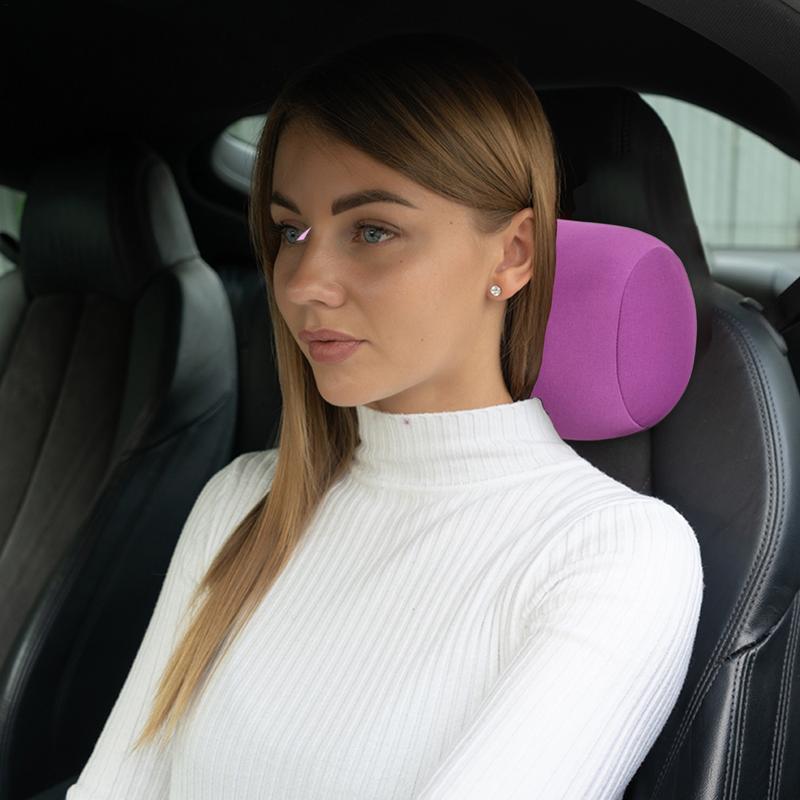 Round Cervical Pillow portable - огляд і ціна Bolster Cushion Round