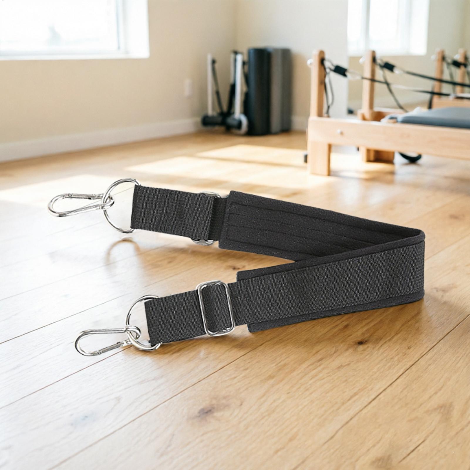 Reformer Footstrap Double-Loop - огляд і ціна Pilates & Yoga With Katja Youtube